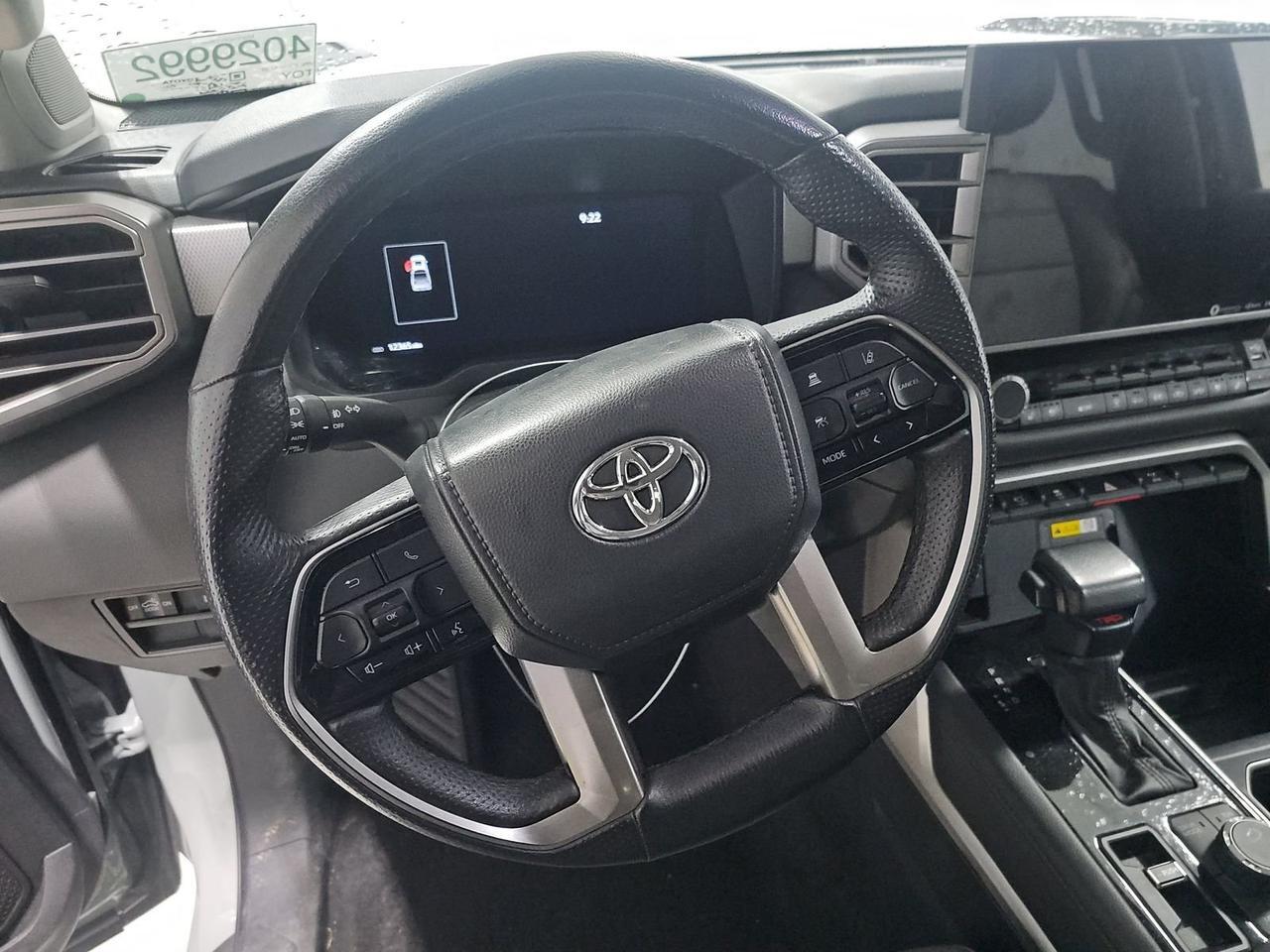 2023 Toyota Tundra Hybrid Limited Stafford VA