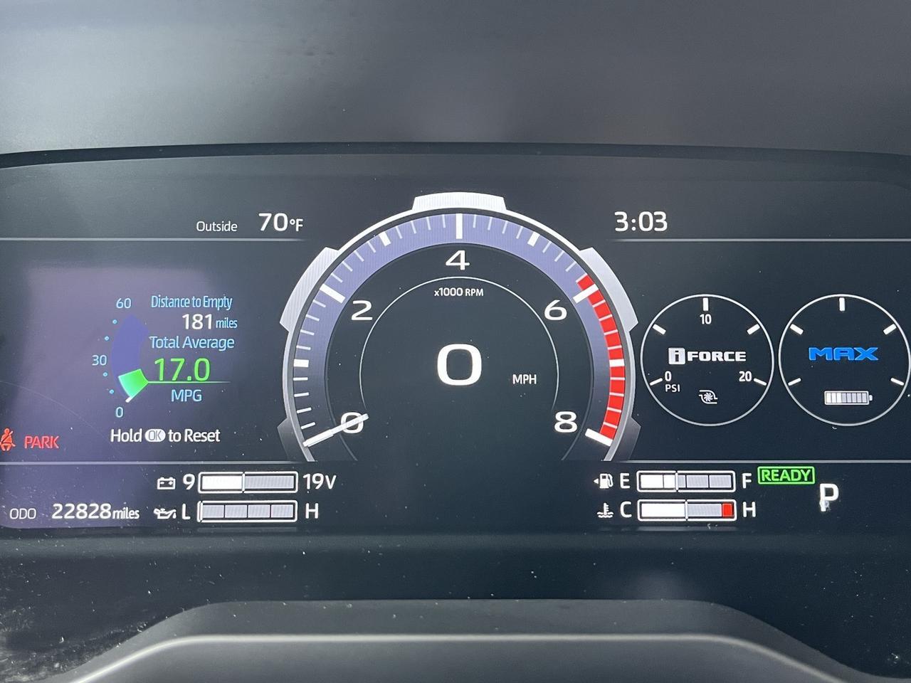 2023 Toyota Tundra Hybrid Limited Stafford VA