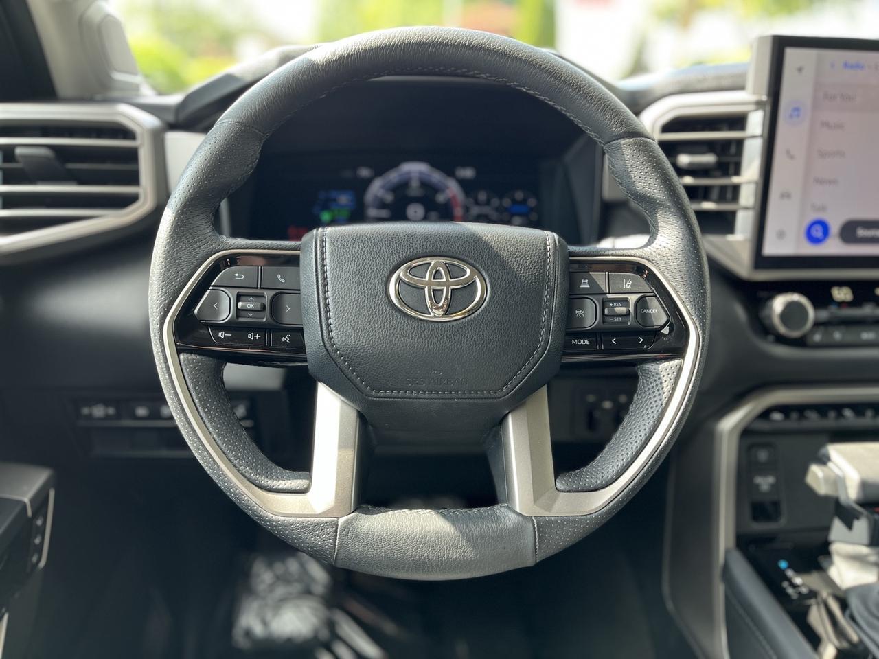 2023 Toyota Tundra Hybrid Limited Stafford VA
