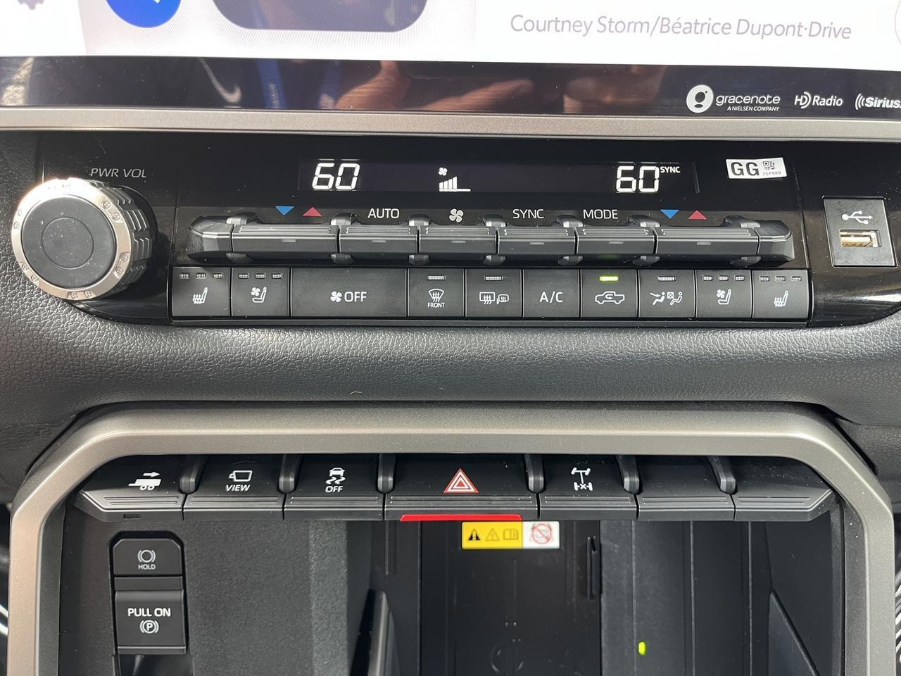 2023 Toyota Tundra Hybrid Limited Stafford VA