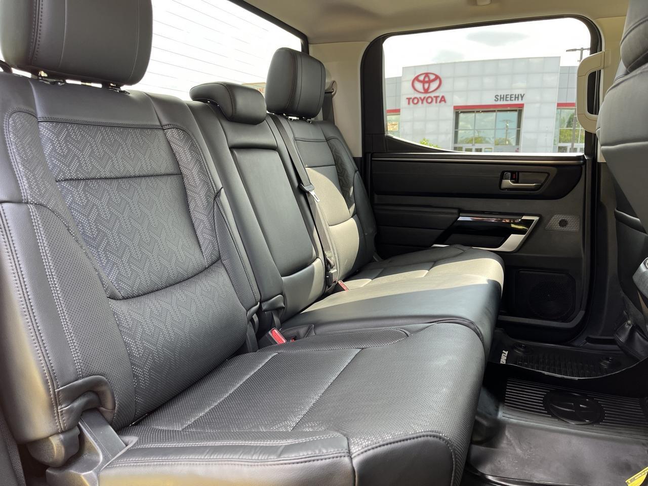 2023 Toyota Tundra Hybrid Limited Stafford VA