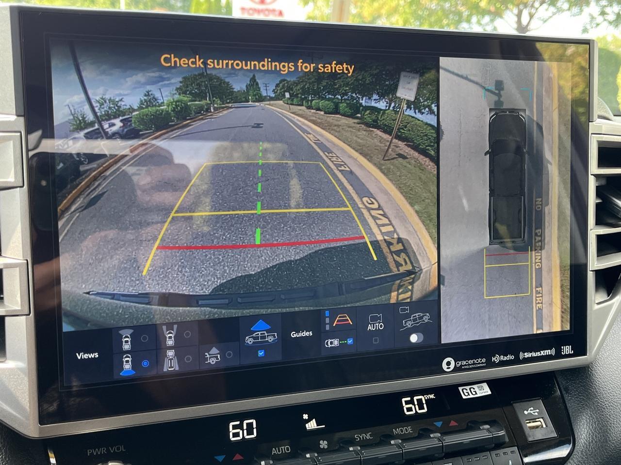 2023 Toyota Tundra Hybrid Limited Stafford VA