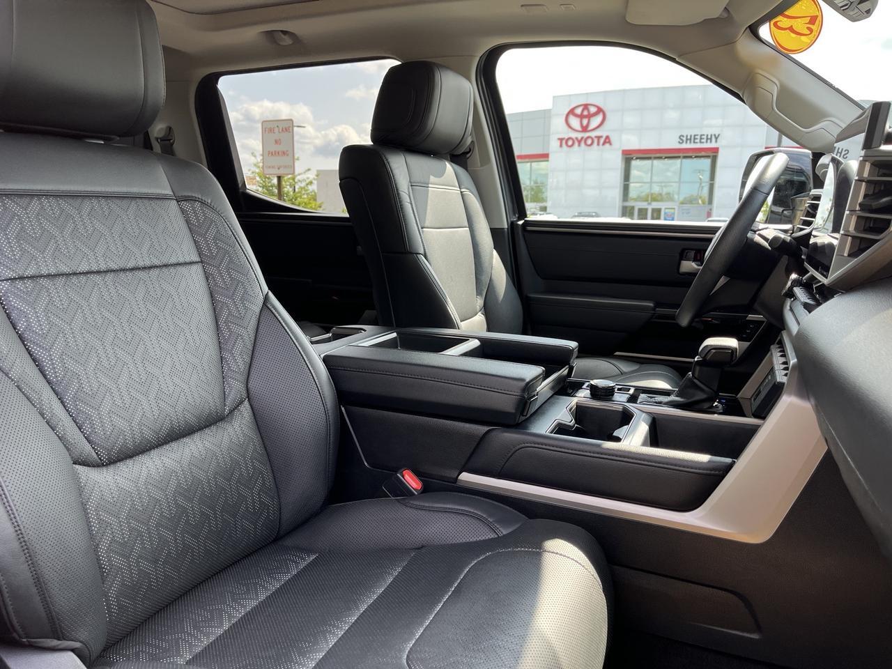 2023 Toyota Tundra Hybrid Limited Stafford VA