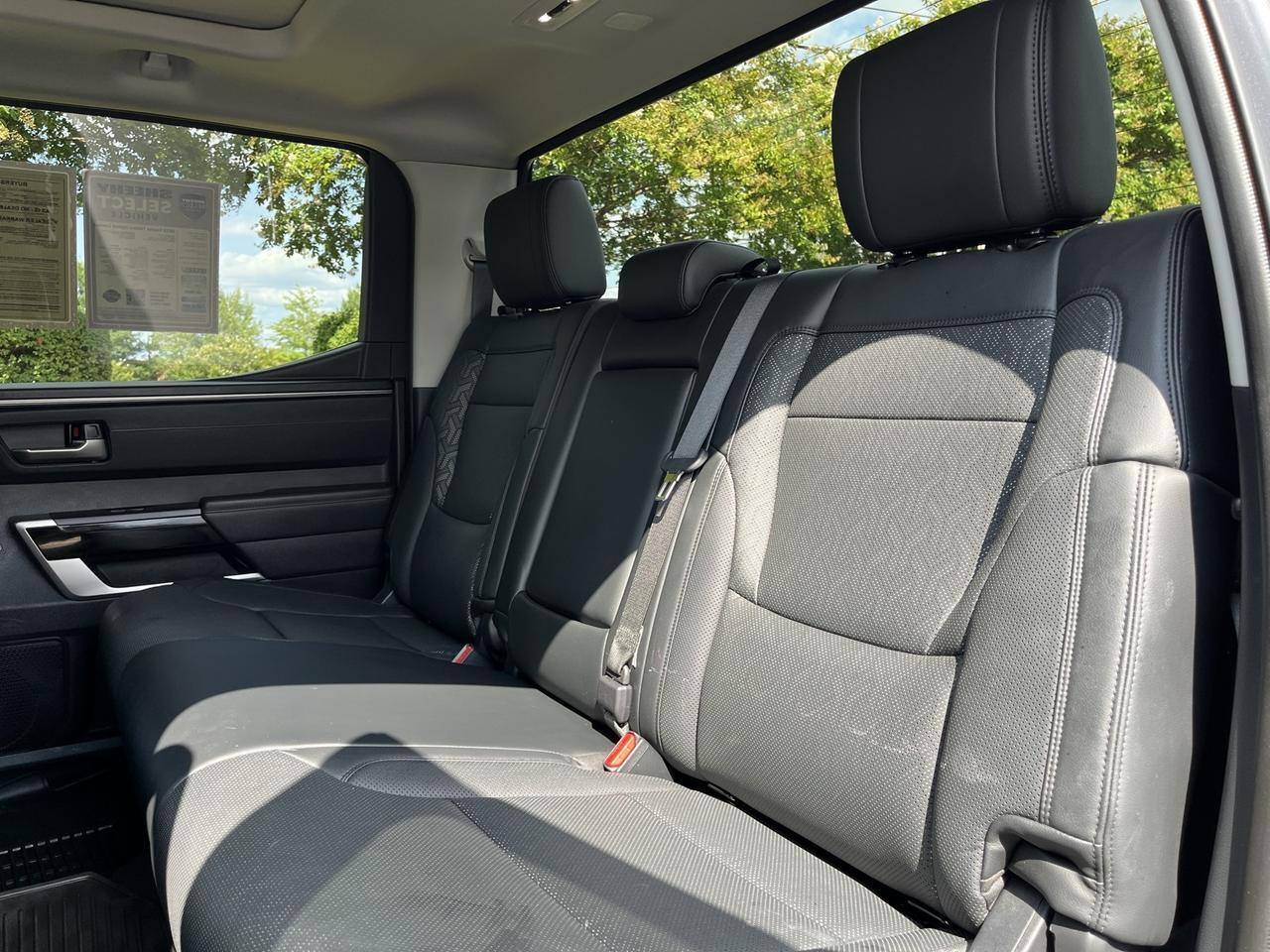 2023 Toyota Tundra Hybrid Limited Stafford VA