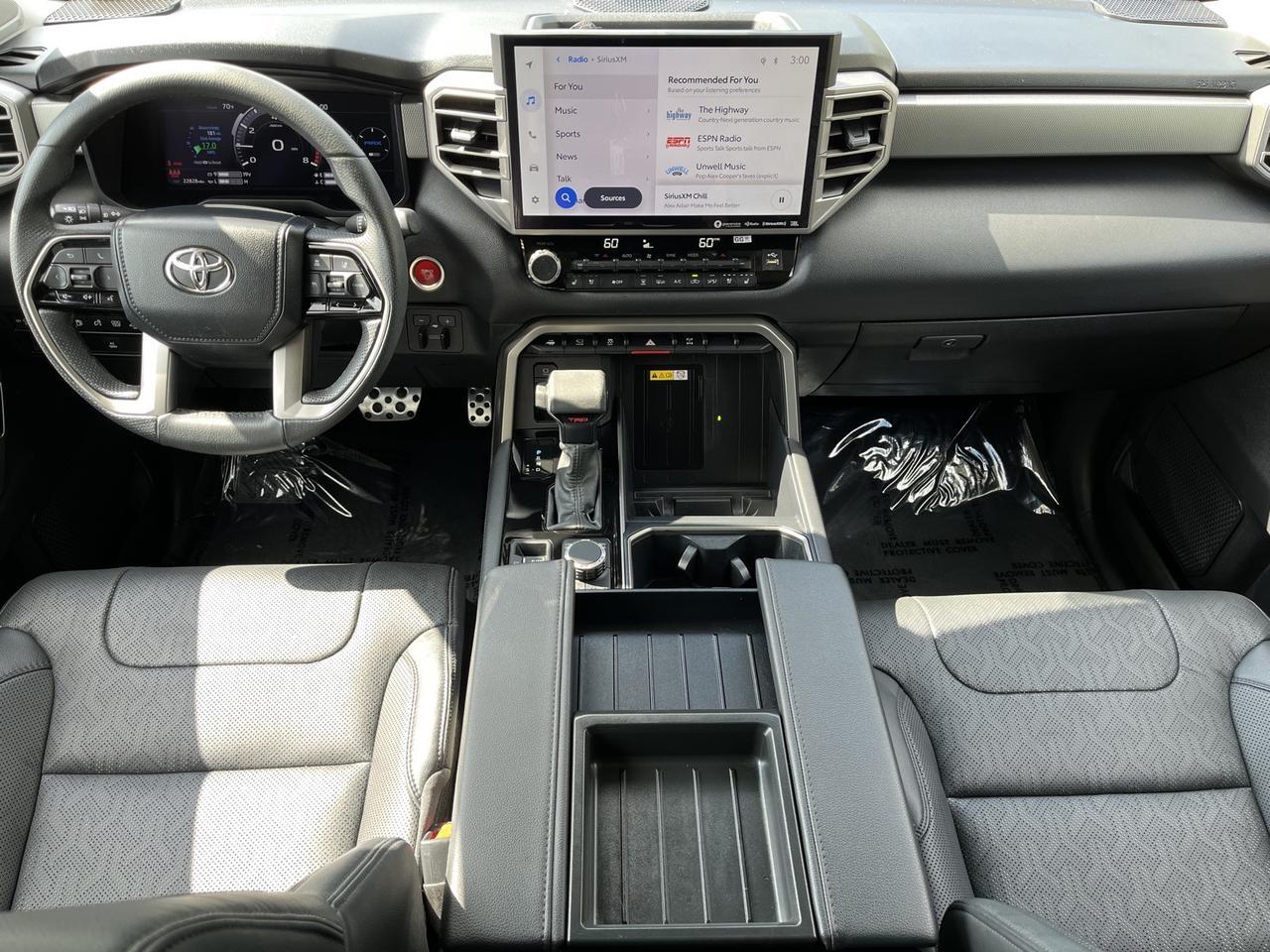 2023 Toyota Tundra Hybrid Limited Stafford VA
