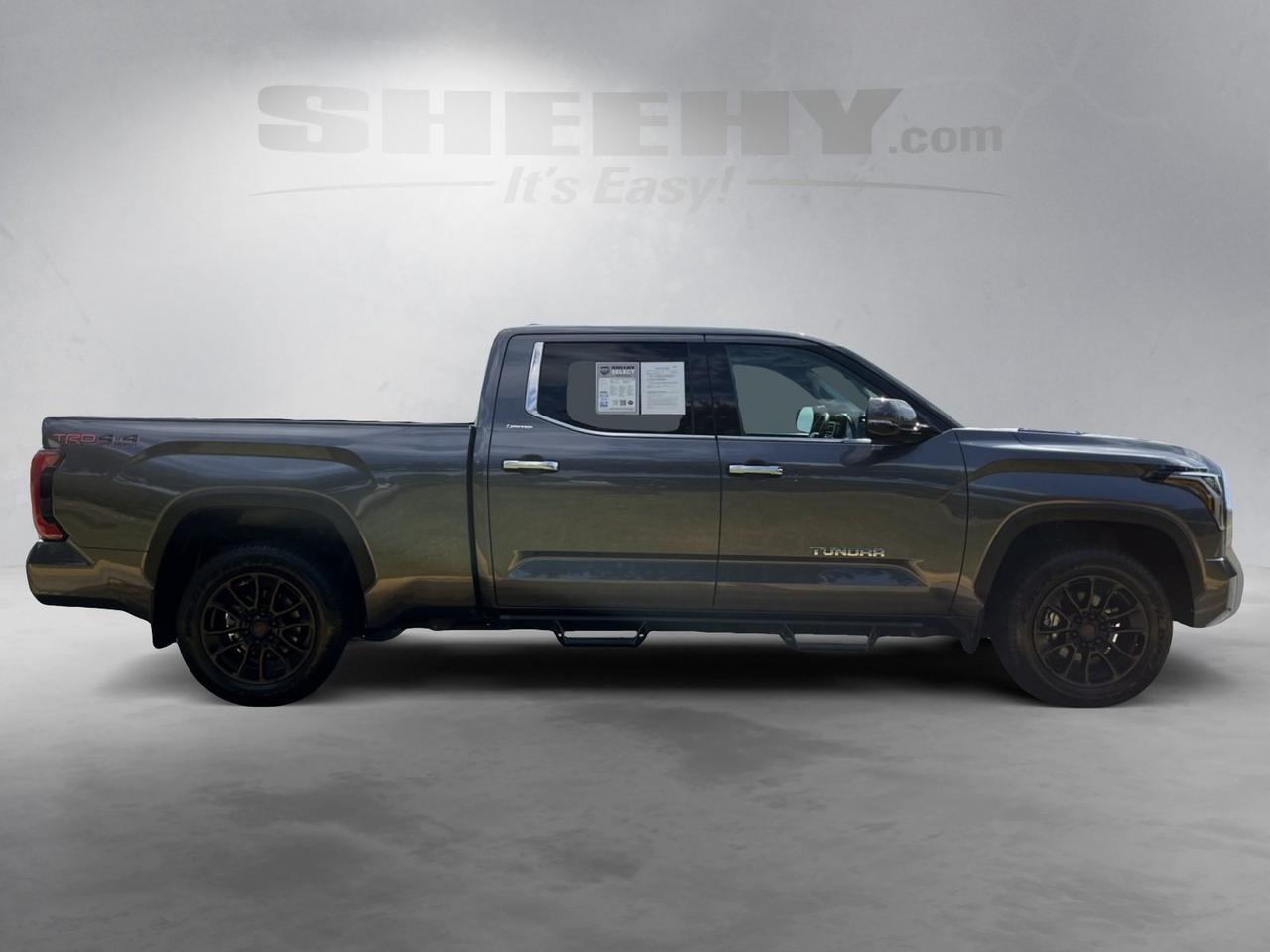 2023 Toyota Tundra Hybrid Limited Stafford VA