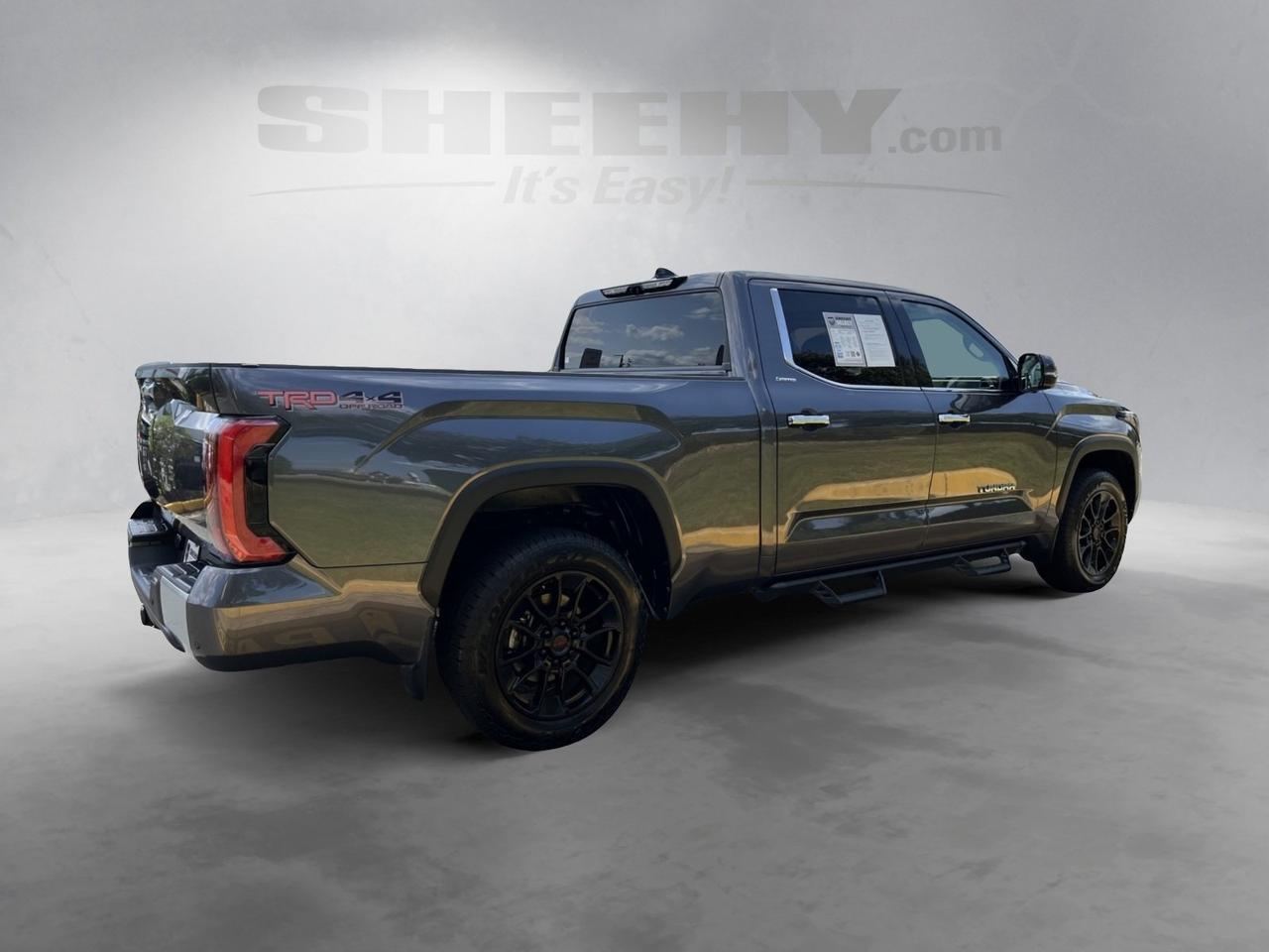 2023 Toyota Tundra Hybrid Limited Stafford VA