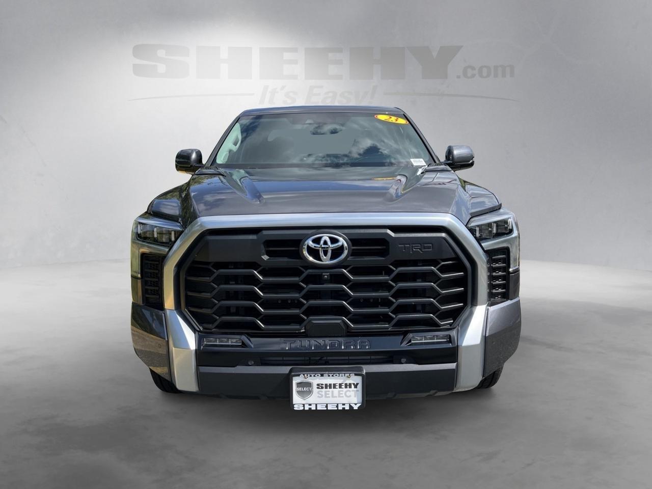 2023 Toyota Tundra Hybrid Limited Stafford VA