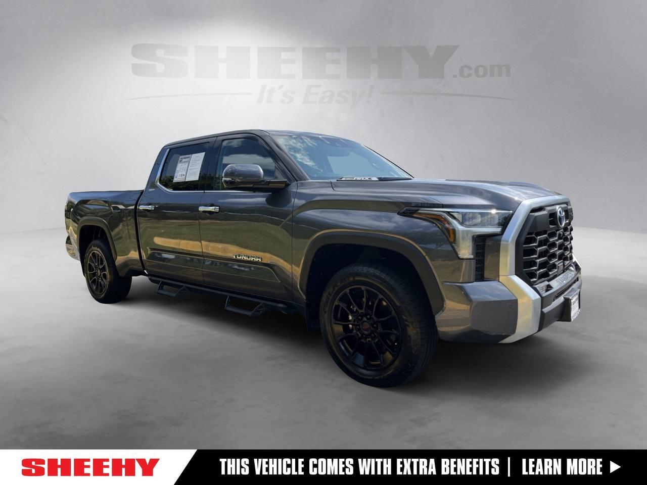 2023 Toyota Tundra Hybrid Limited Stafford VA