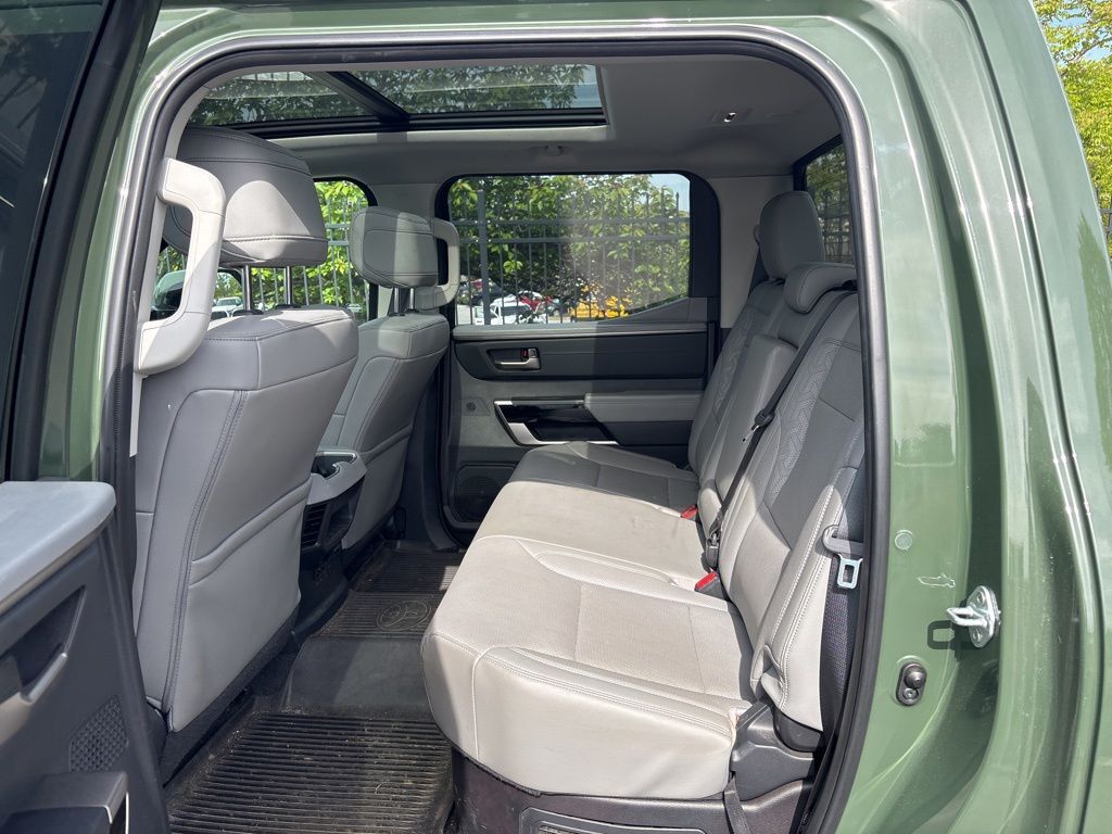 2023 Toyota Tundra Hybrid Limited Cockeysville MD