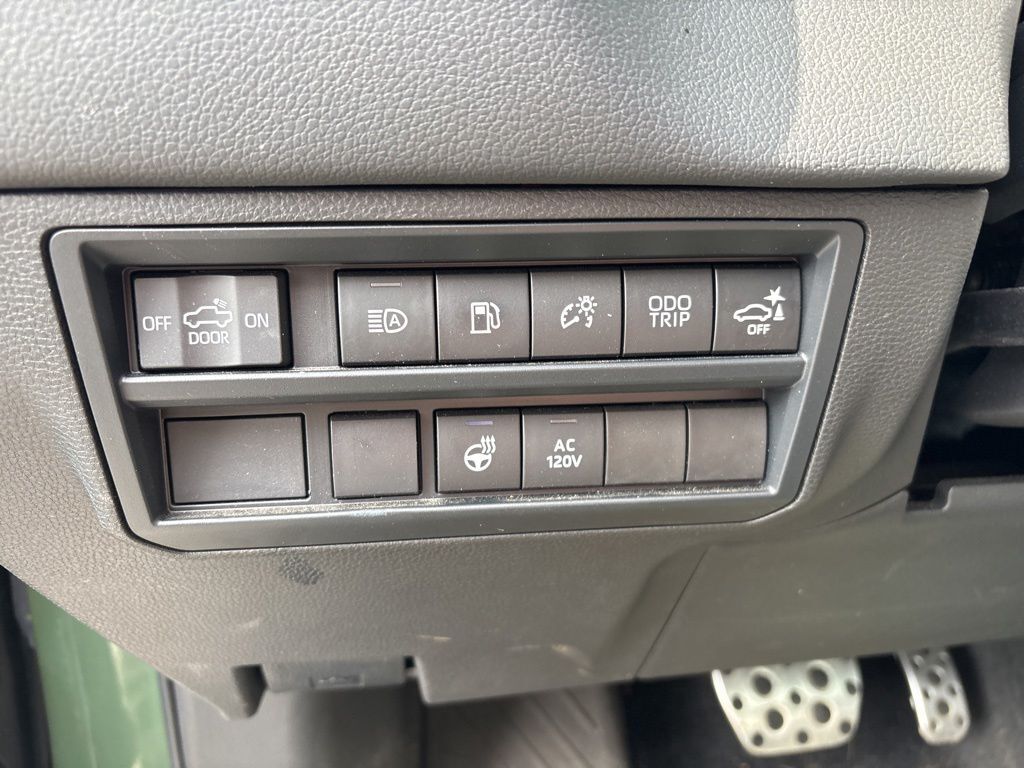 2023 Toyota Tundra Hybrid Limited Cockeysville MD
