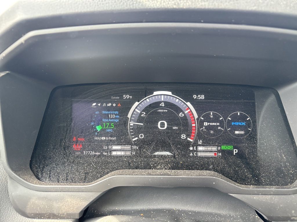 2023 Toyota Tundra Hybrid Limited Cockeysville MD