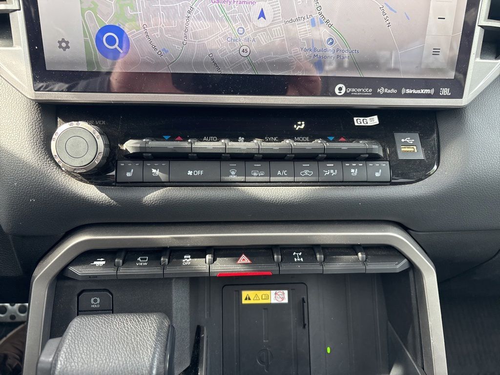 2023 Toyota Tundra Hybrid Limited Cockeysville MD