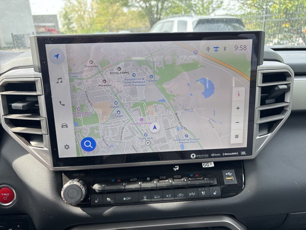 2023 Toyota Tundra Hybrid Limited Cockeysville MD