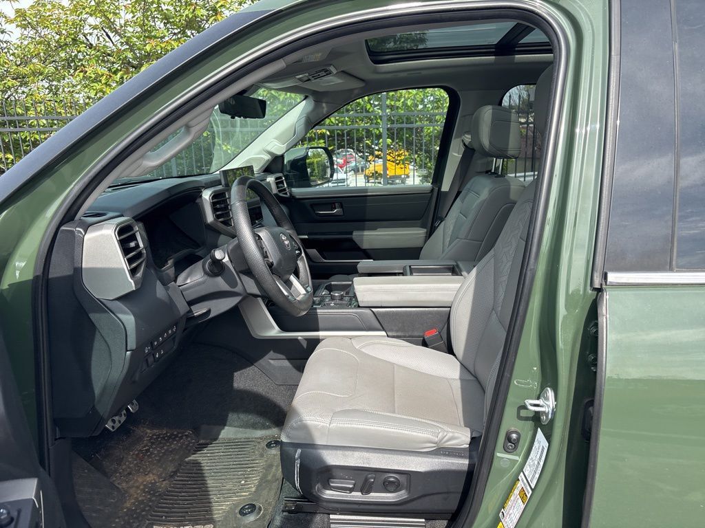 2023 Toyota Tundra Hybrid Limited Cockeysville MD