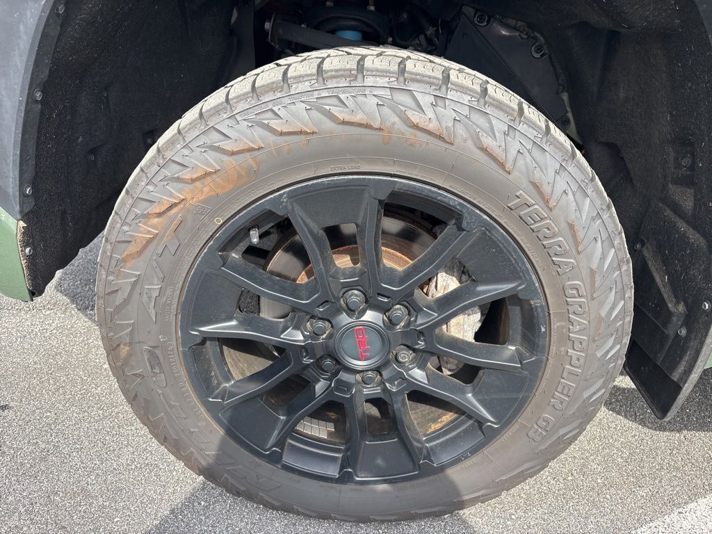 2023 Toyota Tundra Hybrid Limited Cockeysville MD