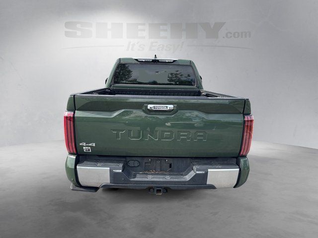 2023 Toyota Tundra Hybrid Limited Cockeysville MD