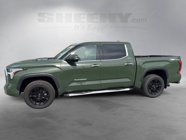 2023 Toyota Tundra Hybrid Limited Cockeysville MD