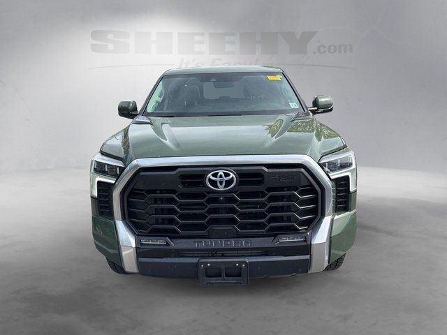 2023 Toyota Tundra Hybrid Limited Cockeysville MD