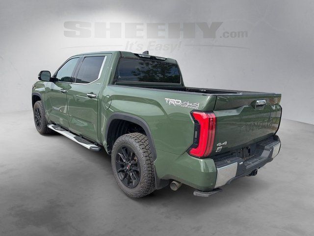 2023 Toyota Tundra Hybrid Limited Cockeysville MD