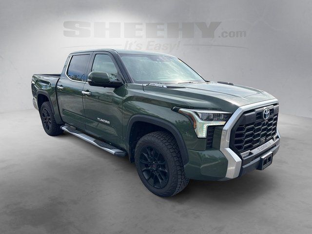 2023 Toyota Tundra Hybrid Limited Cockeysville MD
