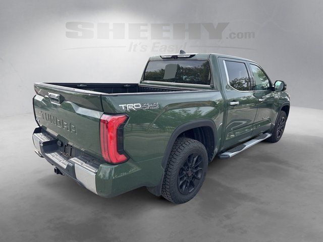 2023 Toyota Tundra Hybrid Limited Cockeysville MD
