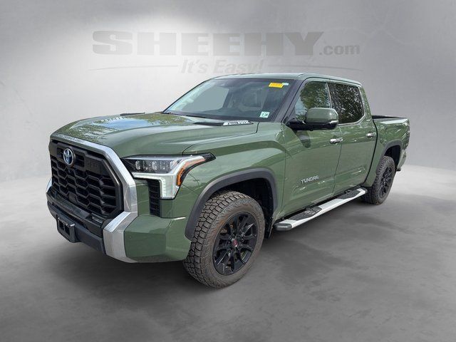 2023 Toyota Tundra Hybrid Limited Cockeysville MD
