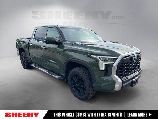 2023 Toyota Tundra Hybrid Limited