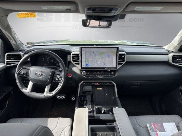 2023 Toyota Tundra Hybrid Limited Cockeysville MD