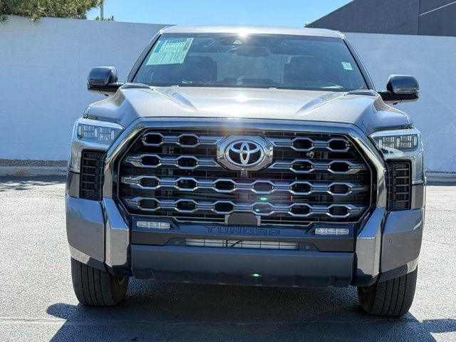 2023 Toyota Tundra Hybrid Platinum Albuquerque NM