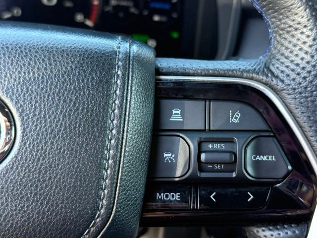 2023 Toyota Tundra Hybrid Platinum Albuquerque NM