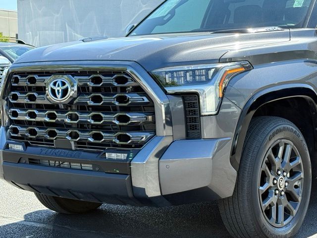 2023 Toyota Tundra Hybrid Platinum Albuquerque NM