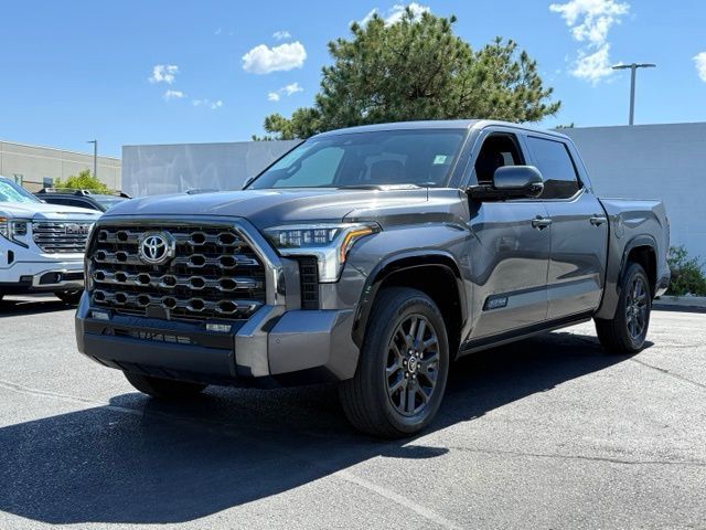 2023 Toyota Tundra Hybrid Platinum Albuquerque NM