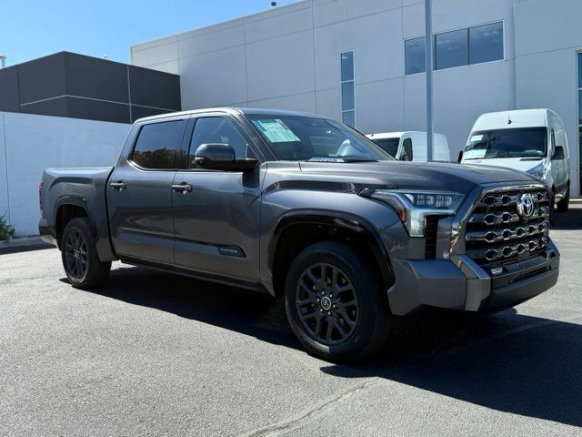 2023 Toyota Tundra Hybrid Platinum Albuquerque NM