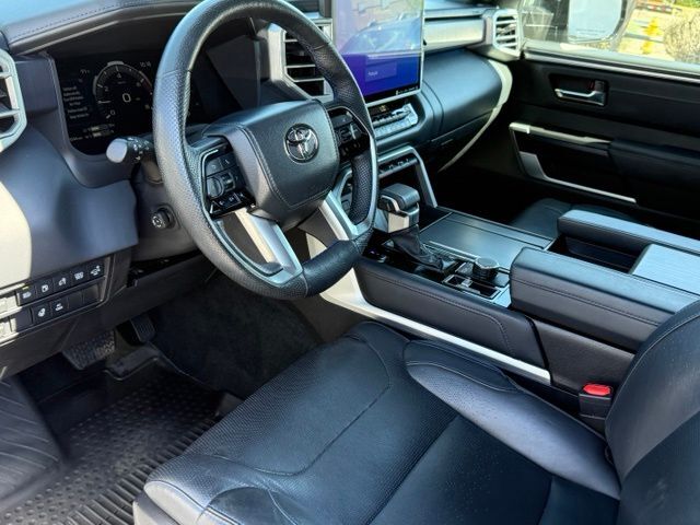 2023 Toyota Tundra Hybrid Platinum Albuquerque NM