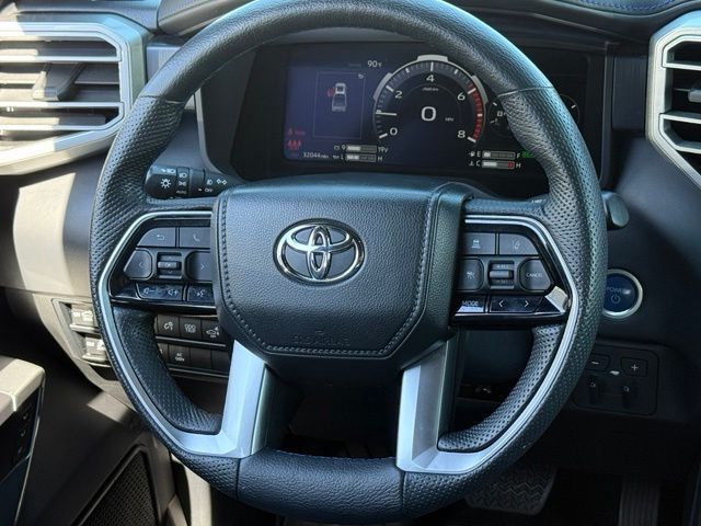 2023 Toyota Tundra Hybrid Platinum Albuquerque NM