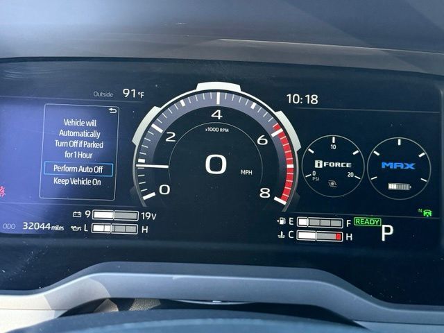 2023 Toyota Tundra Hybrid Platinum Albuquerque NM