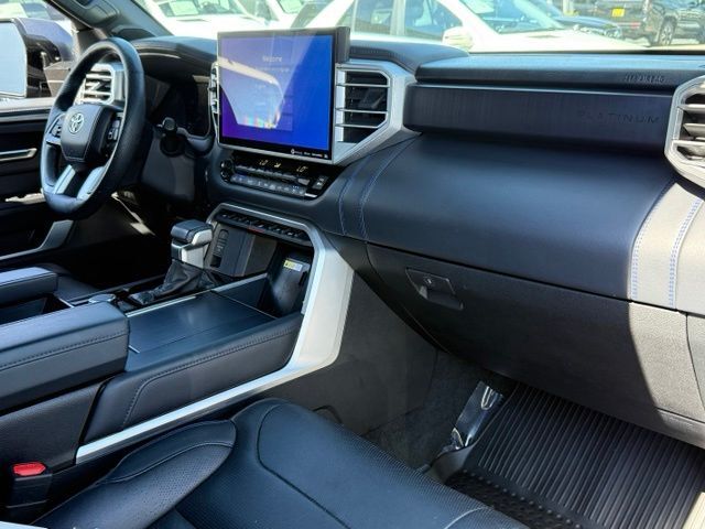 2023 Toyota Tundra Hybrid Platinum Albuquerque NM