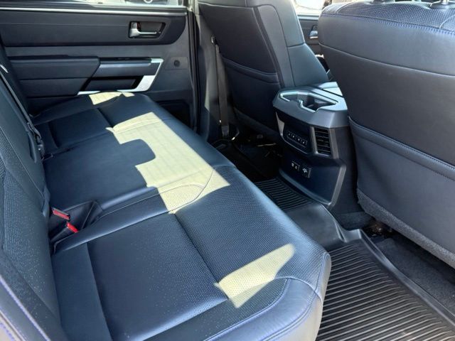 2023 Toyota Tundra Hybrid Platinum Albuquerque NM
