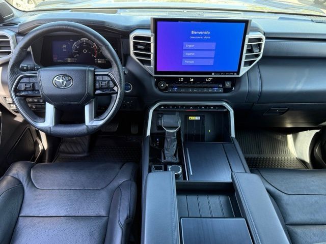 2023 Toyota Tundra Hybrid Platinum Albuquerque NM