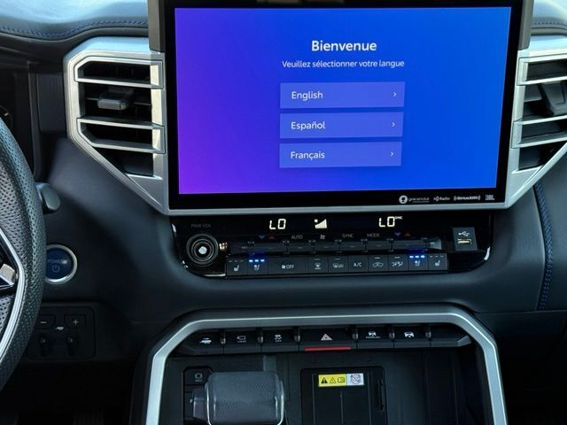 2023 Toyota Tundra Hybrid Platinum Albuquerque NM