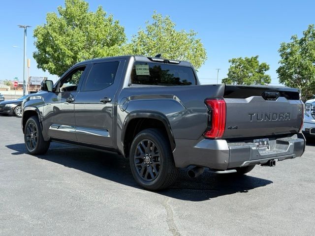 2023 Toyota Tundra Hybrid Platinum Albuquerque NM