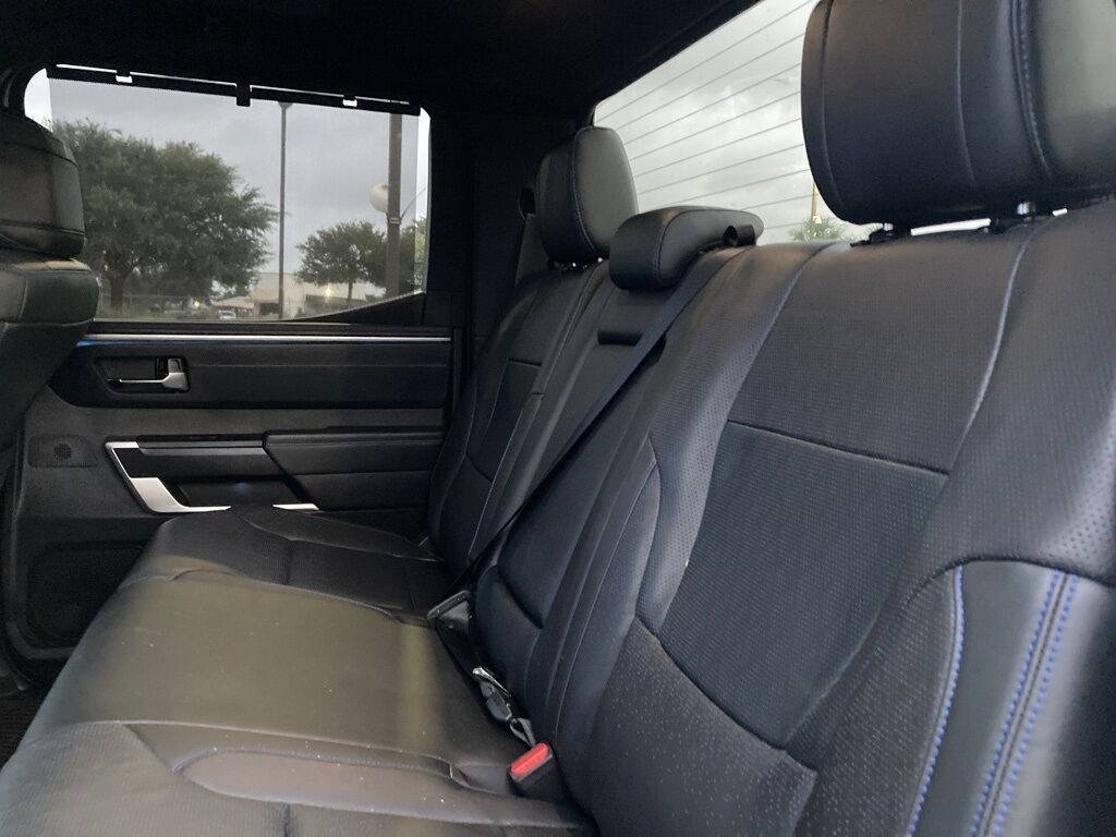 2023 Toyota Tundra Hybrid Platinum San Antonio TX