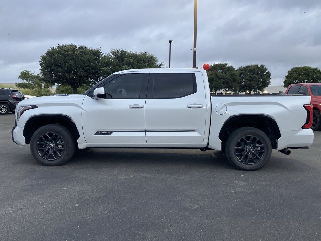 2023 Toyota Tundra Hybrid Platinum San Antonio TX