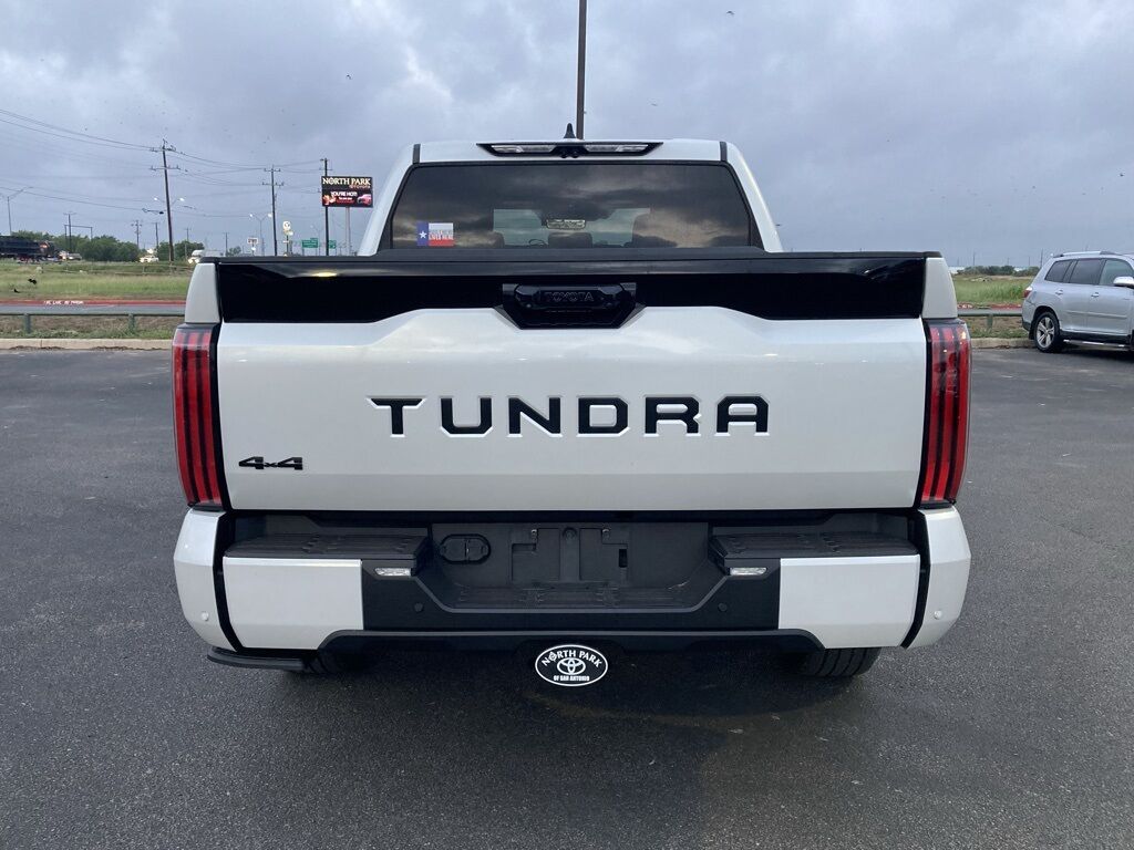 2023 Toyota Tundra Hybrid Platinum San Antonio TX