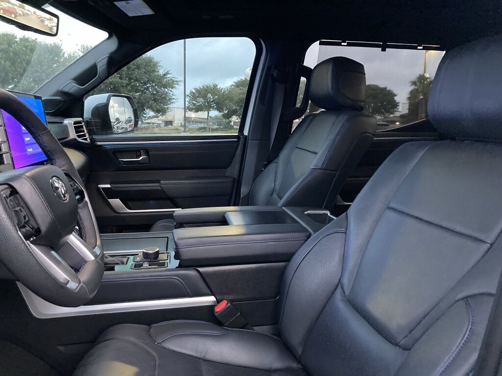 2023 Toyota Tundra Hybrid Platinum San Antonio TX