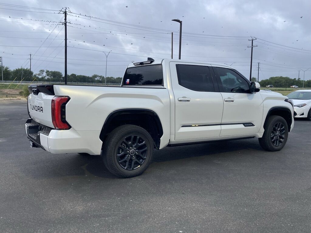 2023 Toyota Tundra Hybrid Platinum San Antonio TX