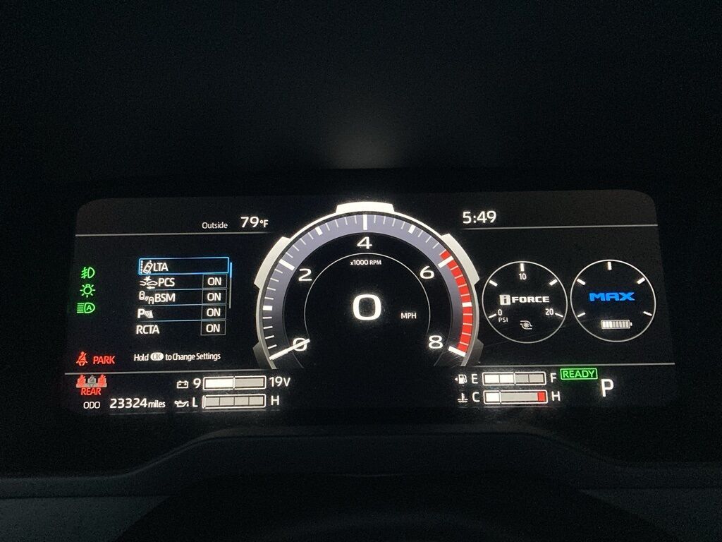 2023 Toyota Tundra Hybrid Platinum San Antonio TX