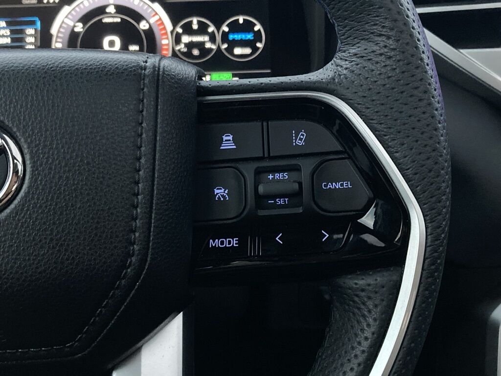 2023 Toyota Tundra Hybrid Platinum San Antonio TX
