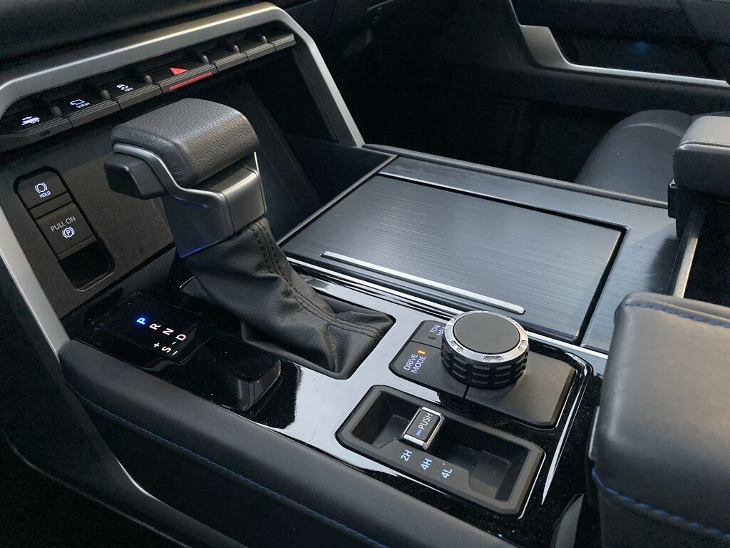 2023 Toyota Tundra Hybrid Platinum San Antonio TX